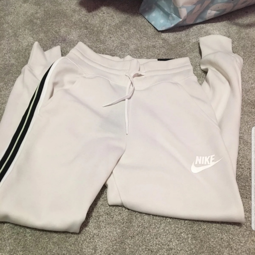 Nike track pants